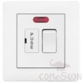 45A switch with indicator light