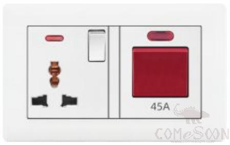 Multifunctional kitchen switch