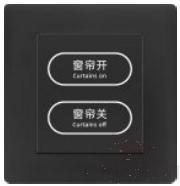 Two-position tact switch
