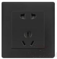 10A 5pole socket