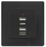 2 USB socket