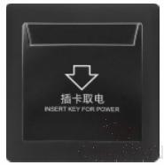 40A low frequency card to get power