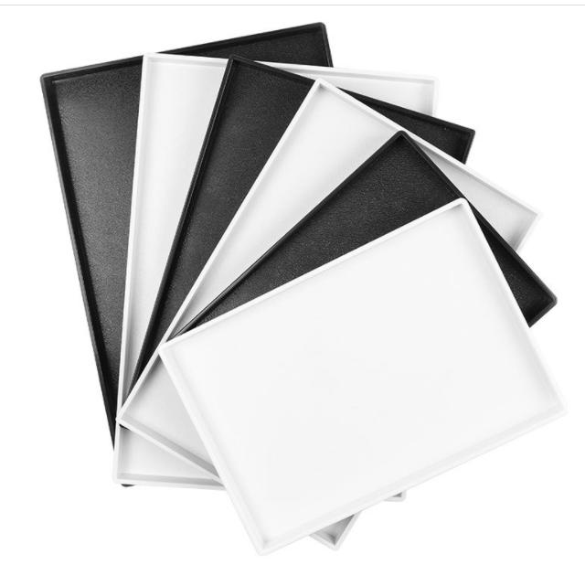 Black Tray,Small,260*180*20mm,ABS