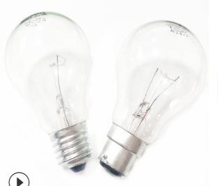 Incandescent Bulbs