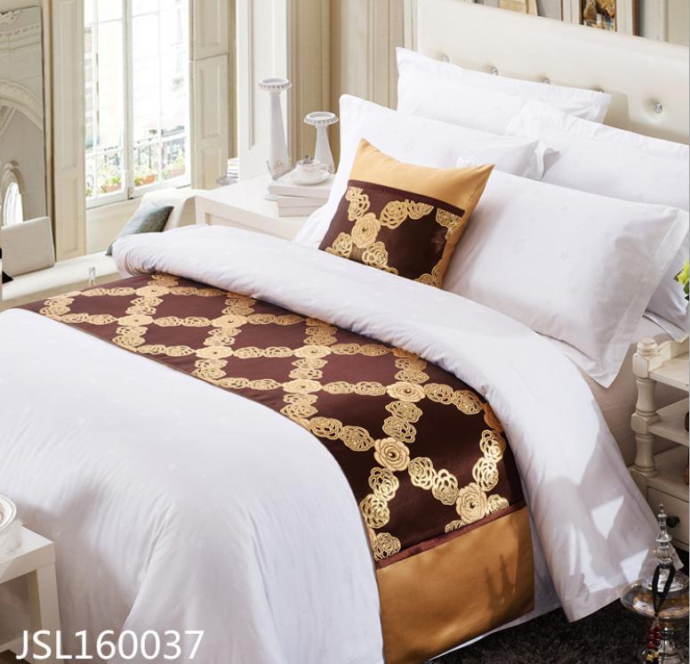 Bed Throw-150cm bed，Polycotton，50*210cm