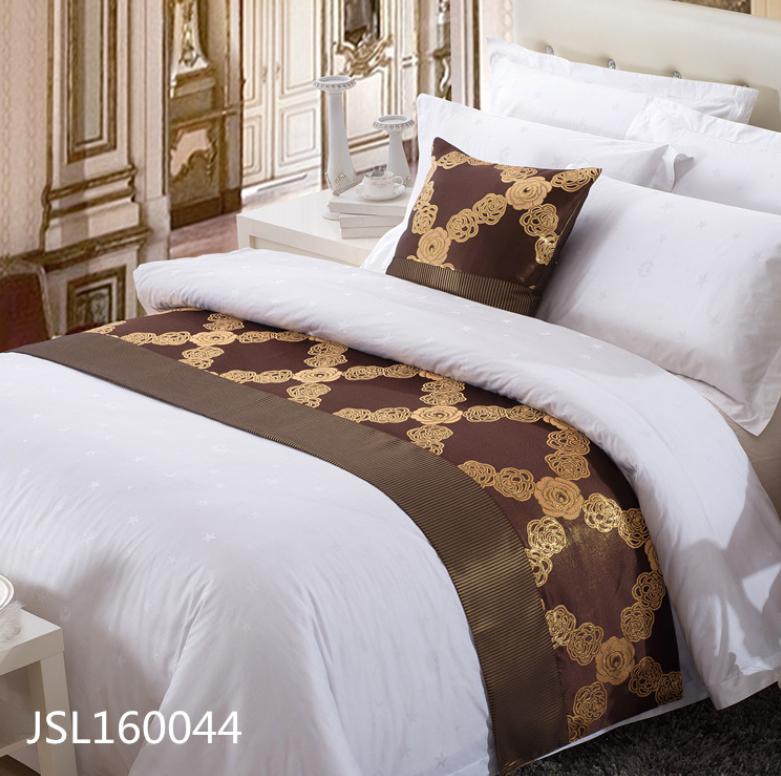 Bed Throw-120cm bed，Polycotton，50*180cm