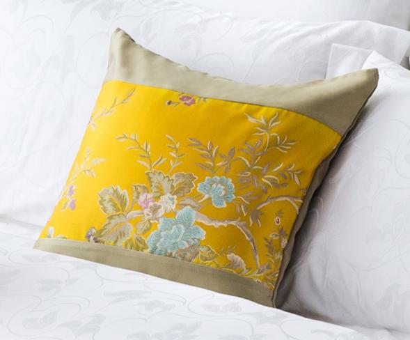 Cushion Cover，Polycotton，50*50cm