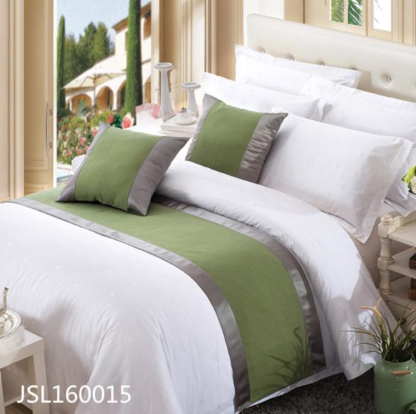 Bed Throw-150cm bed，Polycotton，50*210cm