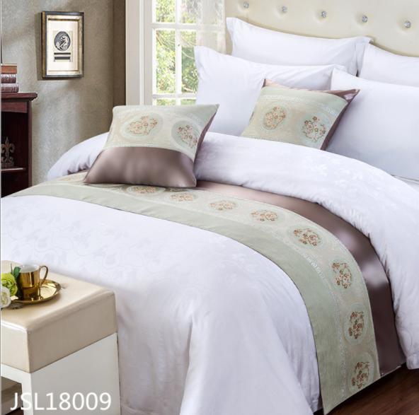 Bed Throw-180cm bed，Polycotton，50*240cm