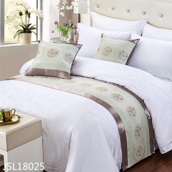 Bed Throw-150cm bed，Polycotton，50*210cm