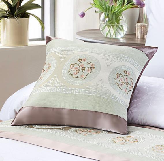 Cushion Cover，Polycotton，50*50cm