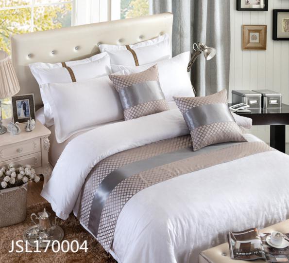 Bed Throw-120cm bed，Polycotton，50*180cm