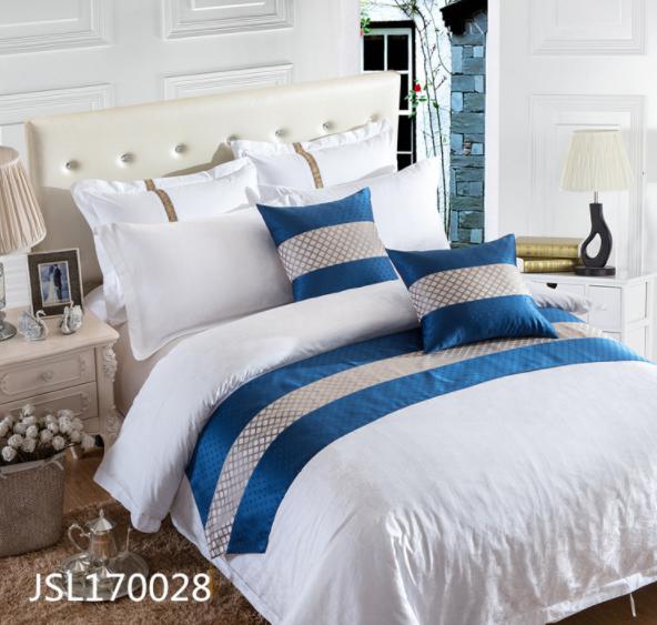 Bed Throw-180cm bed，Polycotton，50*240cm