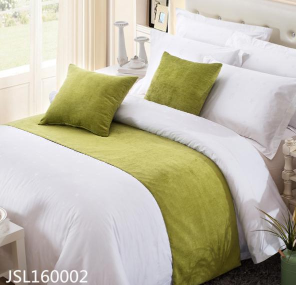 Bed Throw-180cm bed，Polycotton，50*240cm
