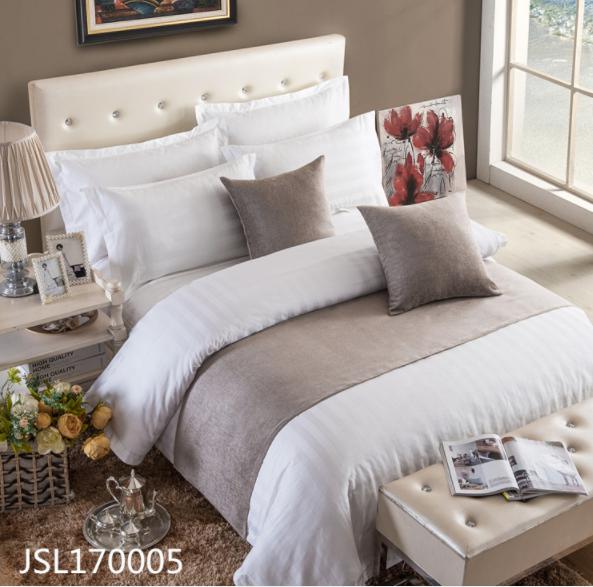 Bed Throw-120cm bed，Polycotton，50*180cm