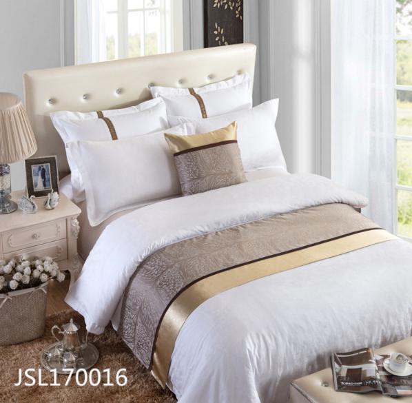 Bed Throw-150cm bed，Polycotton，50*210cm