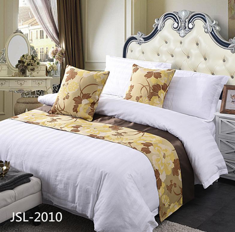 Bed Throw-180cm bed，Polycotton，50*240cm