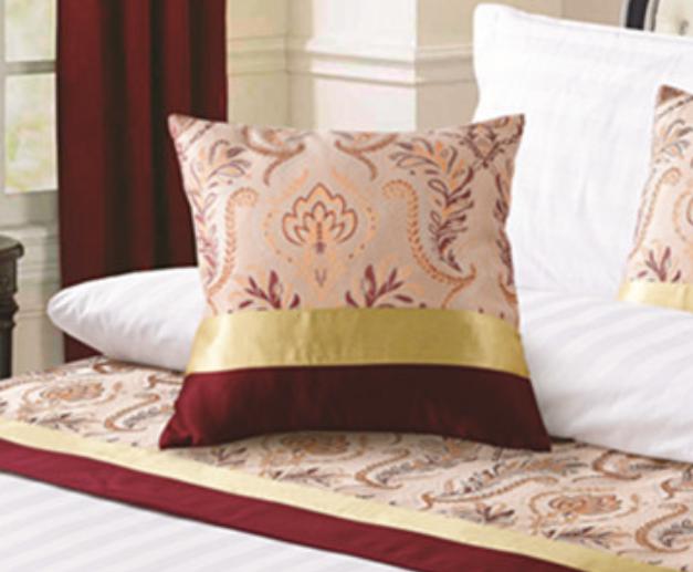 Cushion Cover，Polycotton，50*50cm
