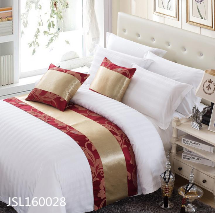 Bed Throw-150cm bed，Polycotton，50*210cm
