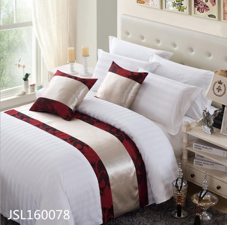 Bed Throw-180cm bed，Polycotton，50*240cm