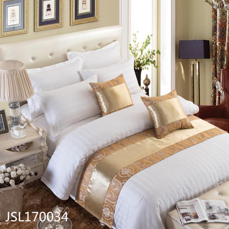 Bed Throw-180cm bed，Polycotton，50*240cm