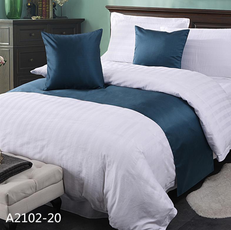 Bed Throw-150cm bed，Polycotton，50*210cm