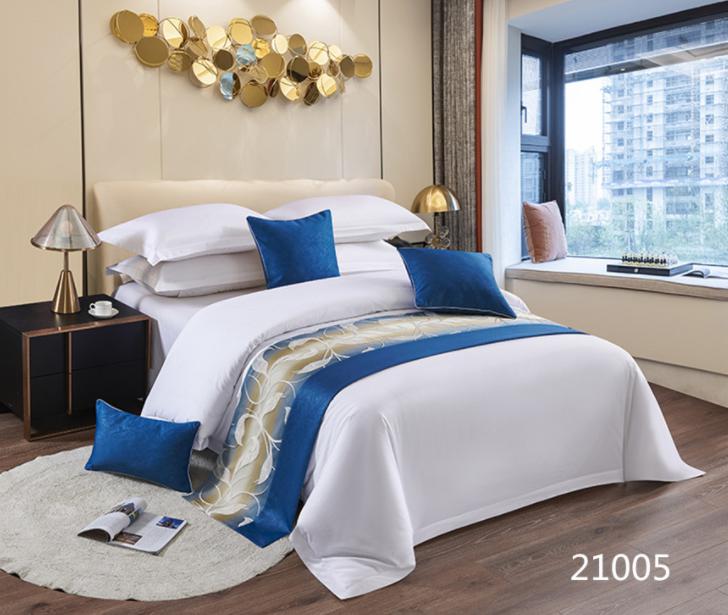 Bed Throw-180cm bed，Polycotton，50*240cm