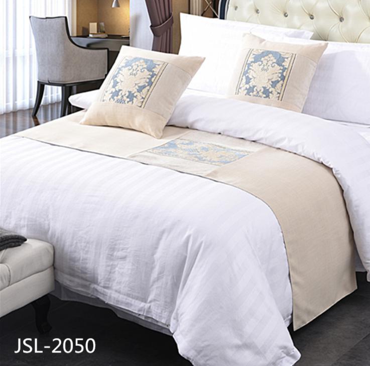 Bed Throw-180cm bed，Viscose，50*240cm