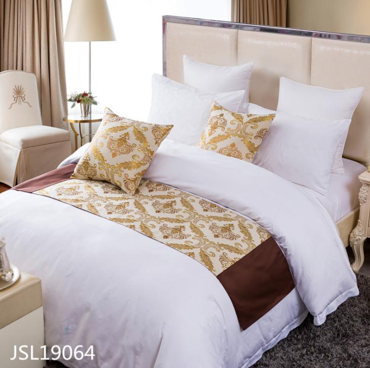 Bed Throw-180cm bed，Polycotton，50*240cm