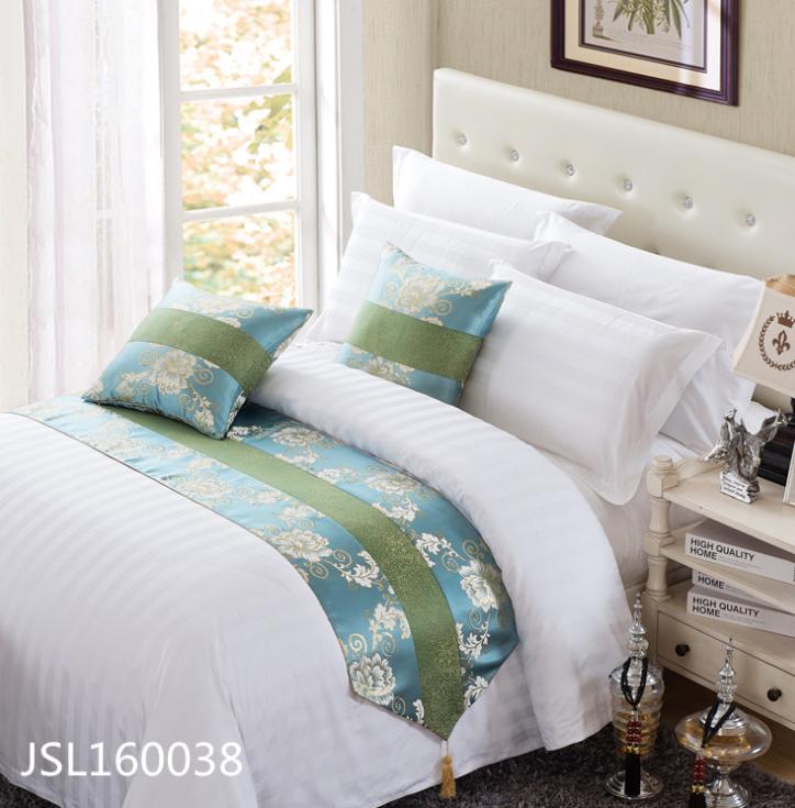 Bed Throw-200cm bed，Polycotton，50*260cm