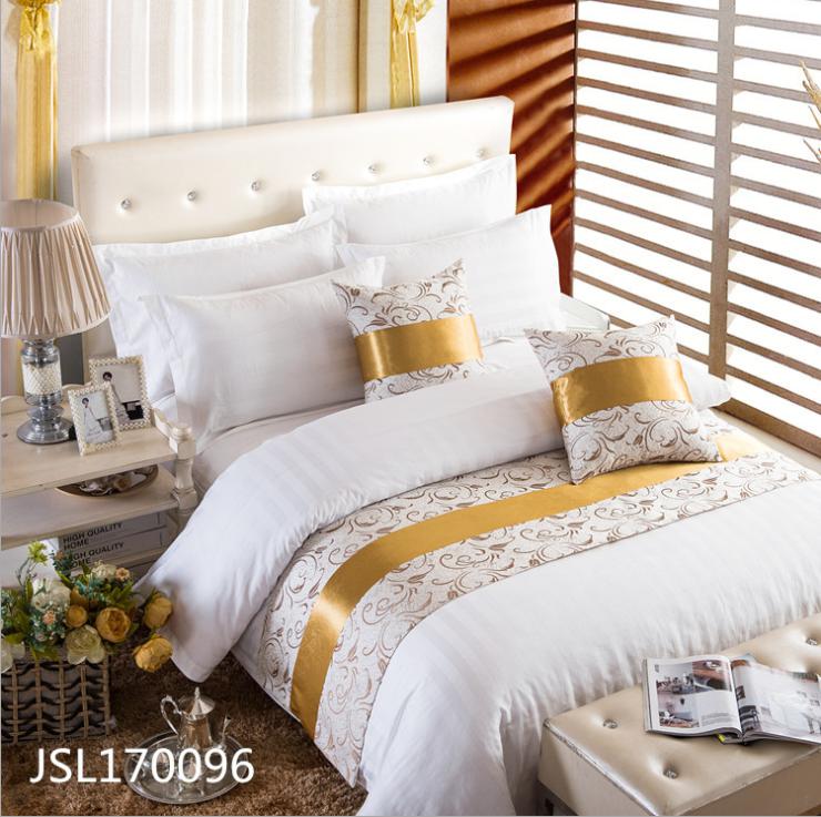 Bed Throw-150cm bed，Polycotton，50*210cm
