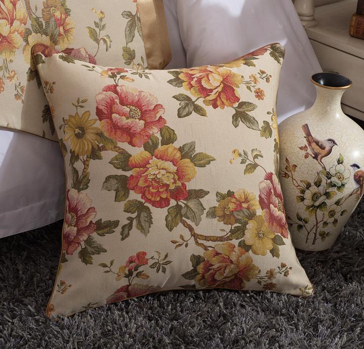 Cushion Cover，Polycotton，50*50cm