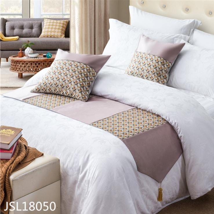 Bed Throw-120cm bed，Nylon，50*180cm