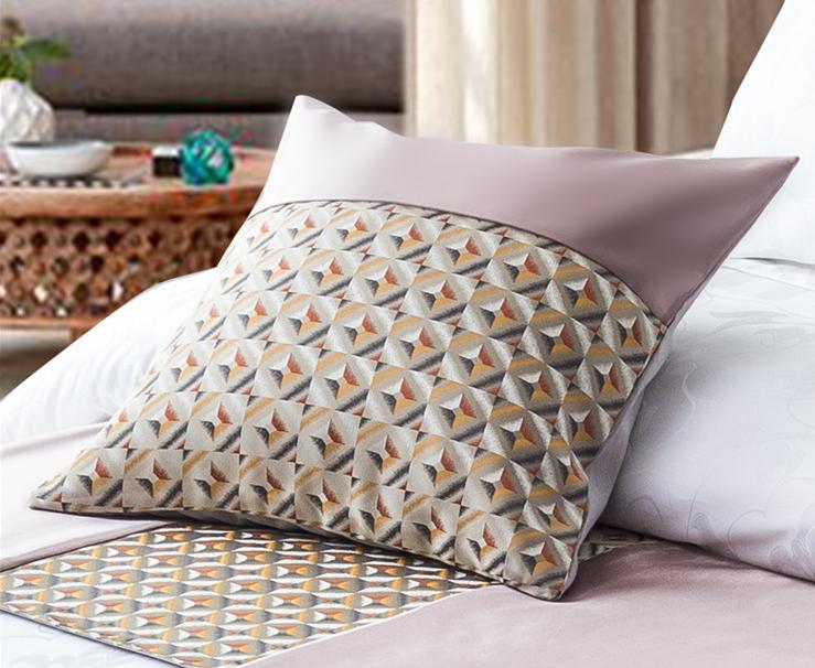 Cushion Cover，Nylon，50*50cm