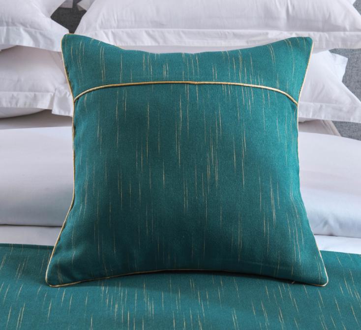 Cushion Cover，Polycotton，50*50cm