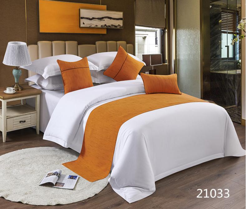 Bed Throw-180cm bed，Polycotton，50*240cm