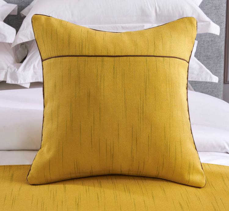 Cushion Cover，Polycotton，50*50cm