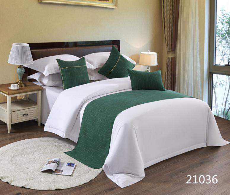 Bed Throw-180cm bed，Polycotton，50*240cm