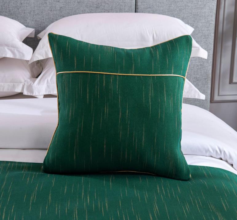 Cushion Cover，Polycotton，50*50cm