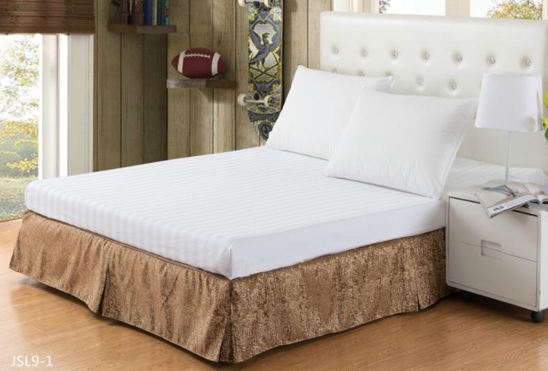 Bed Shirt-，Polycotton，1200*200+25cm