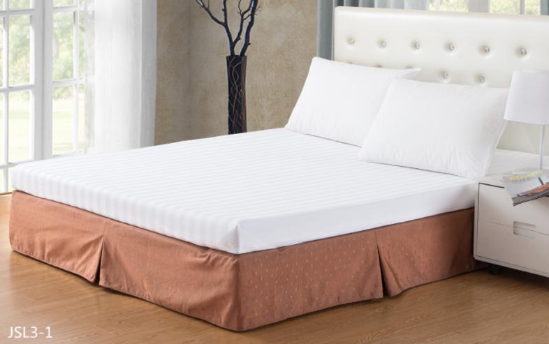 Bed Shirt-，Polycotton，100*200+25cm