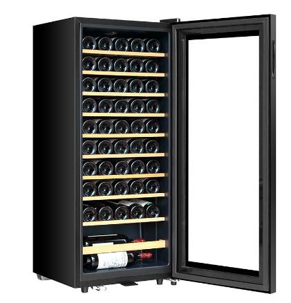 44 Bottles Compressor Wine Refrigerator