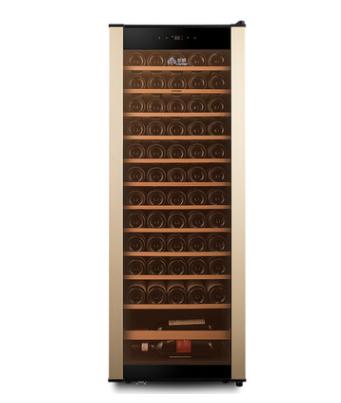 54 Bottles Compressor Wine Refrigerator