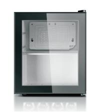 46L Gass Door Compressor Minibar  Fridge 