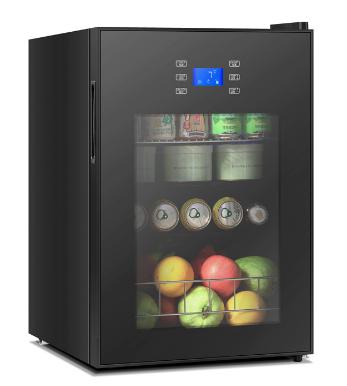 62L Compressor Tea Refrigerator