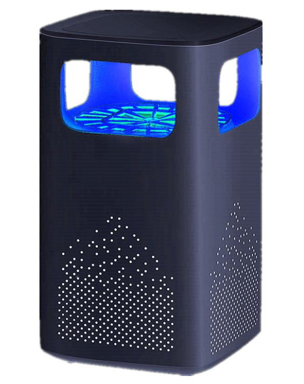Electric Bug Killer-Plug Socket,Black,PP,5W