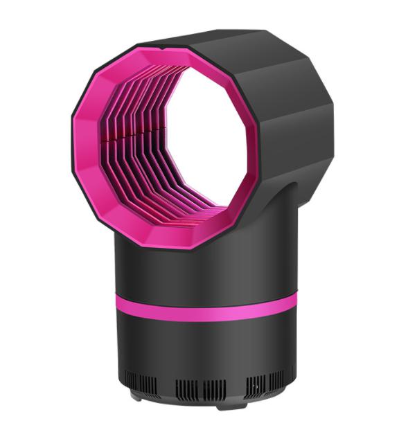 Small Electric Bug Killer-USB Socket,PP,11.6*12.5*22
