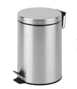 Guest Room Barrel,Stainless Steel,mm 8L