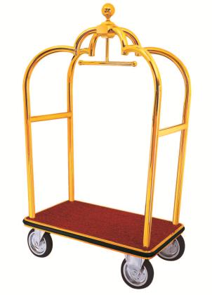 Luggage Van,Rolled Steel,1100*650*900mm