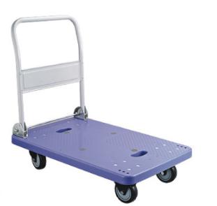 Luggage Van,Steel Plastic,1000*600*980mm  Platform Trolley